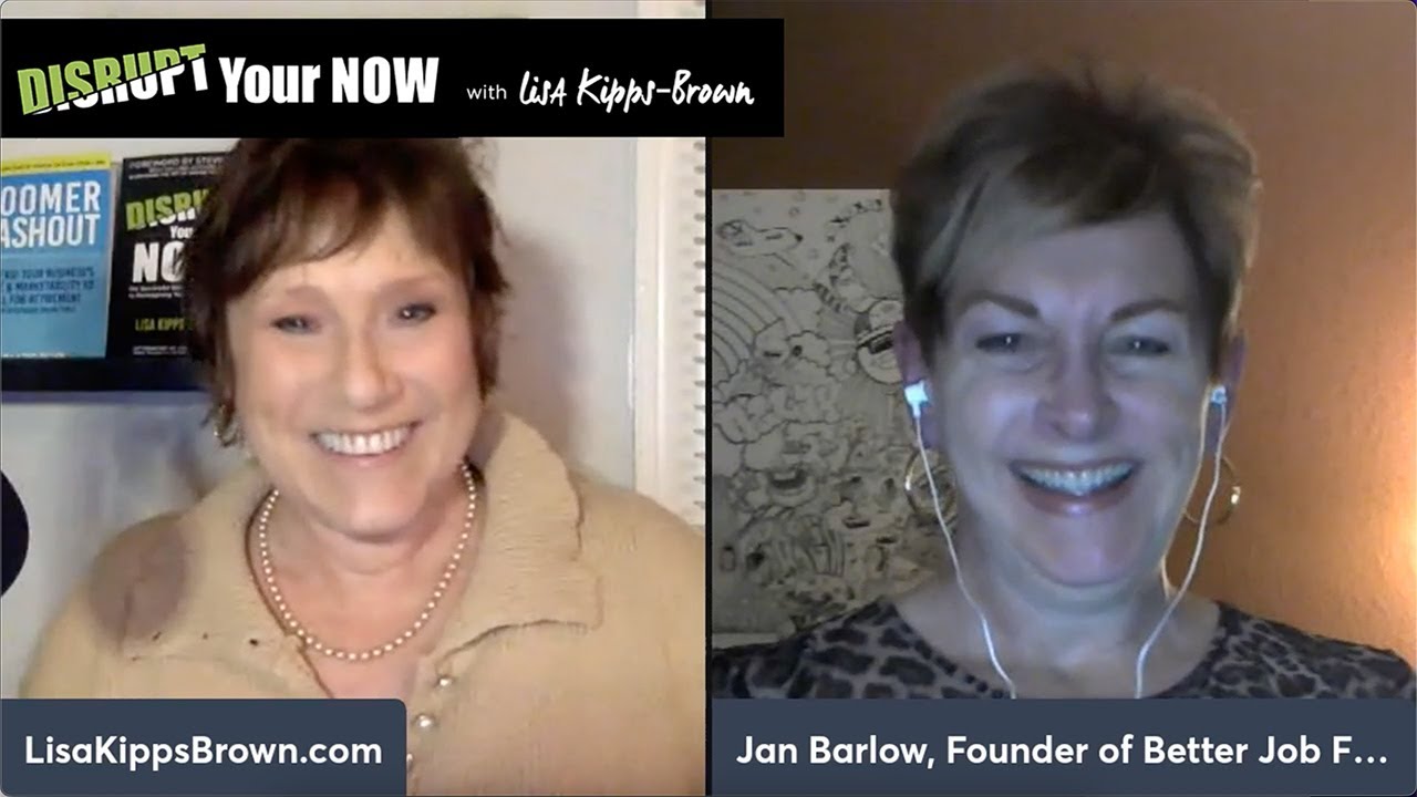 Why Your Strengths & Skills Are Key to True Success: Jan Barlow