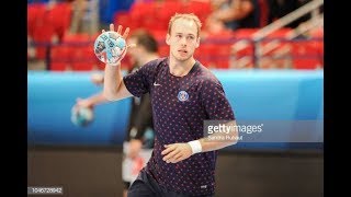 Best Of Henrik Toft Hansen ● PSG HANDBALL ● 20