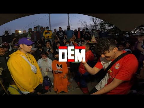 RODAMIENTO vs. ANUBIS🕺: Semifinal - DEM Purge Day 2021