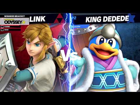 Super Smash Odyssey 16 - FRKS | JAMA vs FRKS | TheHighwayman