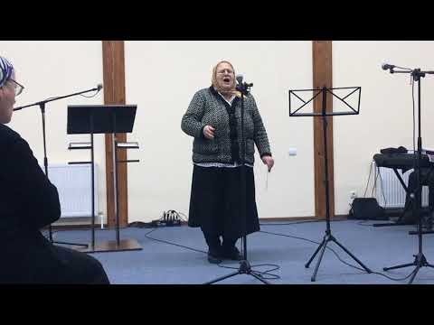 Sora Ileana de la Vâlcele-Mai sus de stele,mai sus de nori-23.03.2018