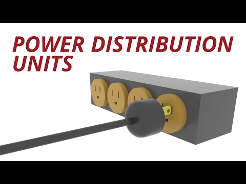 Power Distribution Units