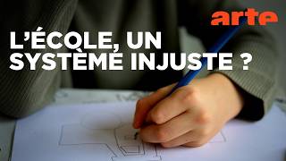 Faut-il repenser l’école ? | Les questions qui fâchent | ARTE