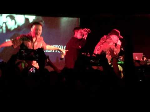 Rockbottom x DaeNamHyup in London 4/7 [ Supreme Boi & TypeC - Hawaii ]