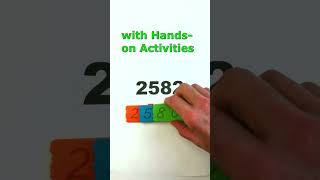 How to teach Place value