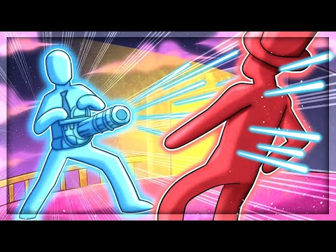 I Used GUNS To EVOLVE The Most Dangerous Stick Man Ever!