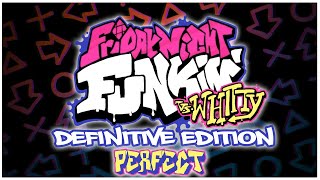 Friday Night Funkin - Perfect Combo - VS Whitty De