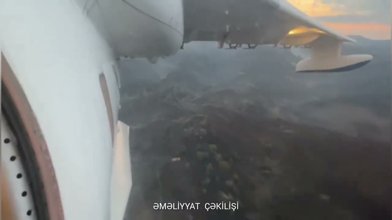 "Amfibiya" Türkiyədəki meşə yanğınları ilə mübarizə edir