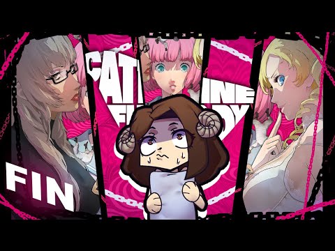 Catherine Full Body First Playthrough - Part 5 FINALE