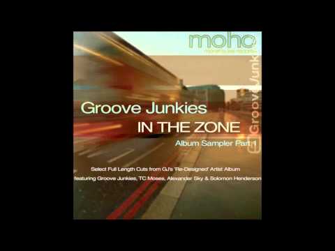 (2010) Groove Junkies feat. Solomon Henderson - Inside My Soul [Groove Junkies Re-Worked RMX]