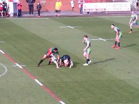West Wales Raiders v London Skolars 23.02.2019