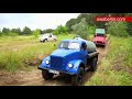 Soviet 4x4 all-road (off-road) truck GAZ-63 | Exterior and Interior Walkaround & drive