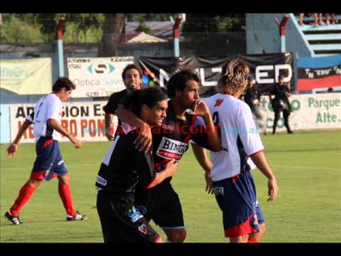 Gol de Gastón Grecco, relatos de La Hora Tricolor