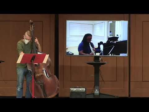 Jazz Faculty Concert Promo