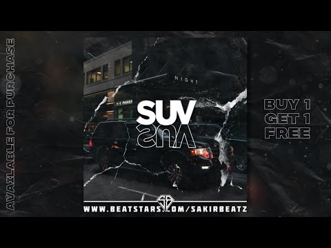 [FREE] "SUV" LUCIANO x BIA x AITCH Type Beat 2022 (Prod. Sakir Beatz)