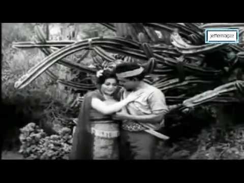 OST Ayer Mata Duyong 1964 - Bunga Bertuah - R  Ismail, Suraya Harun