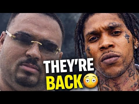 COREY TODD & VYBZ KARTEL REUNITE AFTER 15 YEARS OF WAR..This changes everything 