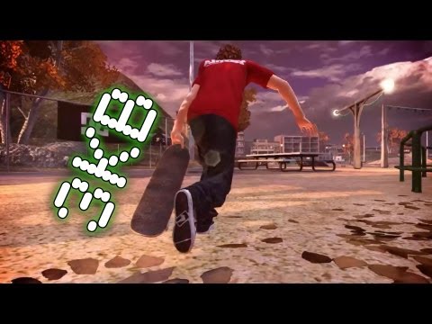 Tony Hawk's Pro Skater HD Review