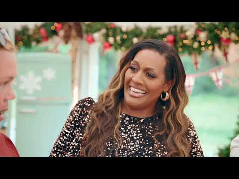 The Great New Year's Bake Off 2025/26 | Legendary Bakers Ring in 2026