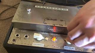 Video thumbnail for Maestro Echoplex EP-2 Demo by Patrick Paresa