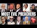 10 Greedy Preachers Who Deceived Millions in God’s Name
