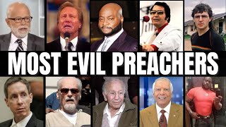 10 Greedy Preachers Who Deceived Millions in God’s Name