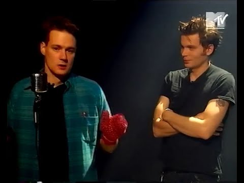 Calvin Johnson on Alternative Nation - K Records Special (1996)