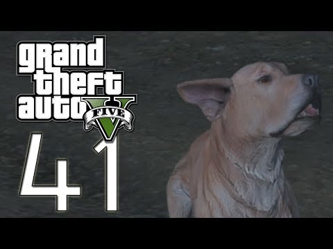 Grand Theft Auto V - E41 - I am not sure wtf is happening (GTAV)