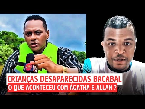 Últimas Notícias sobre as Crianças Desaparecidas de Bacabal