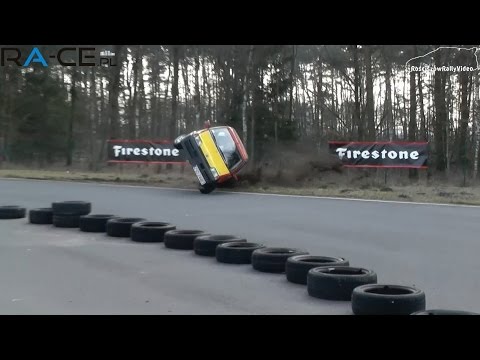 VI Power Stage Bednary 2 2016 by RRV