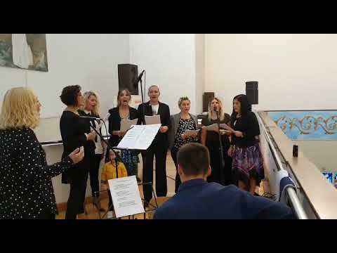 VIS sv. Ivan Krstitelj, Škurinje, Rijeka - Aleluja, ja znam da ljubav postoji