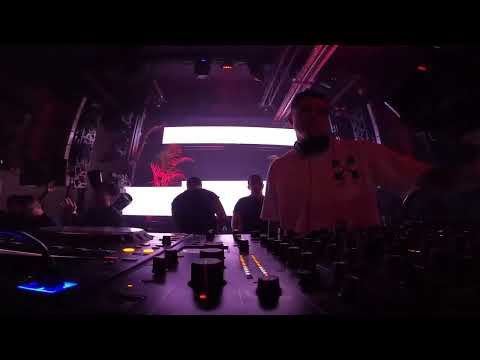 Octava Club (Bogota) - Alex Hoing