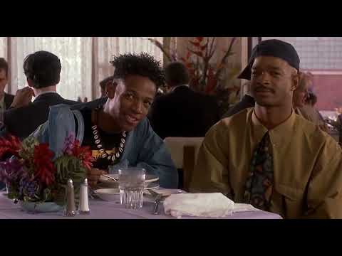 Mo' Money (1992) "Keith Heading Told Me That Joke" Scene