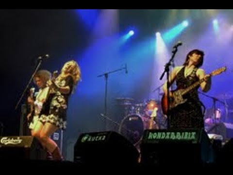 Girls With Guitars with Samantha Fish at the Mauch Chunk Opera House in Jim Thorpe, PA