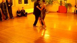 Carolina del Rivero y Donato Juarez 3