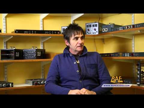BAE Audio design philosophy with Mark Loughman - RSPE Audio Designer's Perspective