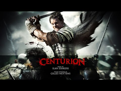 Ilan Eshkeri: Centurion Theme [Extended by Gilles Nuytens]
