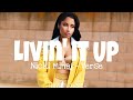 Nicki Minaj Livin It Up Verse Lyrics