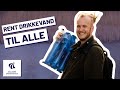 Mød Alex fra Industrielt Design, der renser drikkevand med sollys