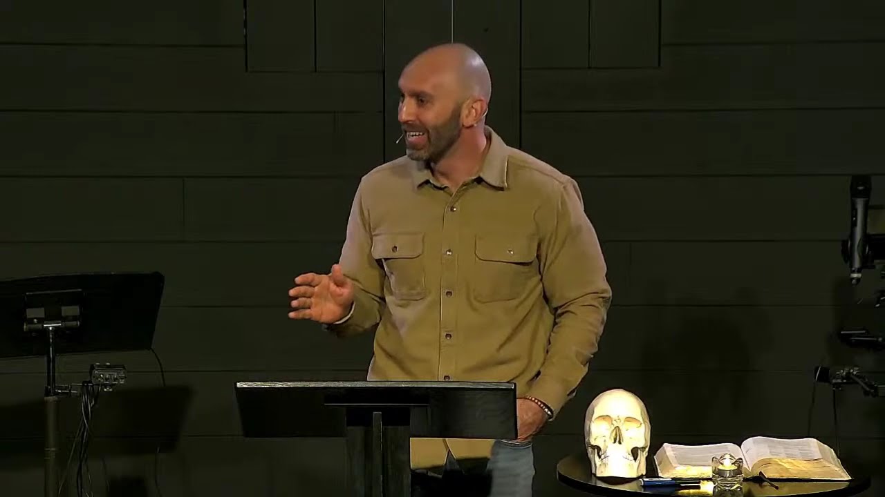 Catalyst Church Service - January 19, 2025