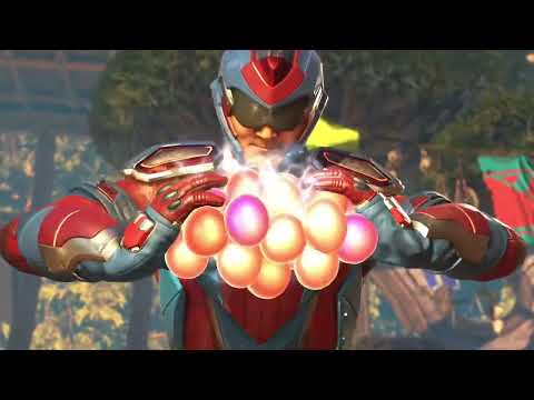 War Of The Gods: S2 Week 4 Top8 | Injustice 2 | #WarOfTheGods