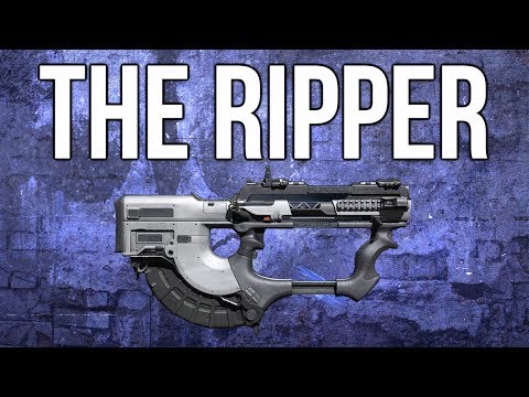 Ghosts In Depth - The Ripper AR/SMG Hybrid Review (& Best Class)