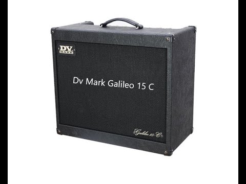 DV MARK GALILEO 15C Review