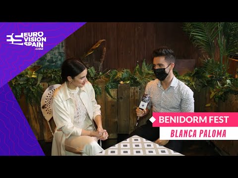 Entrevista a Blanca Paloma: "Secreto de Agua tiene algo que pellizca el corazón de la gente"