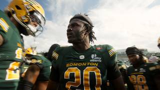 The Only Goal | 2026 CFL Game Trailer | Edmonton Elks vs Saskatchewan Roughriders