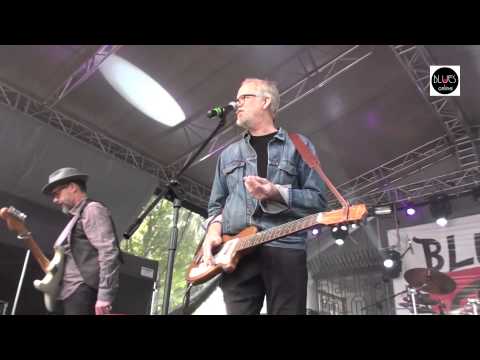 Delta Moon at Suwałki Blues Festival 2015