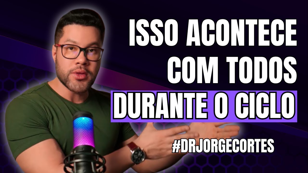 APÓS UM CICLO DE ENANTANTO DE TESTOSTERONA, PRECISO DE TPC? - #DRJORGECORTES