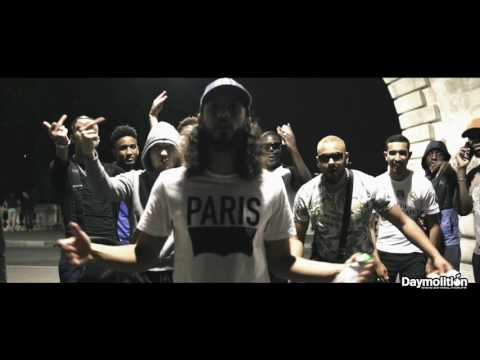 Azuul Smith - Minuit Pile (Prod. PatuProd) I Daymolition