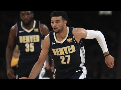Jamal Murray Full Highlights vs LA Lakers / Oct four / LA Lakers vs Nuggets / NBA Preseason