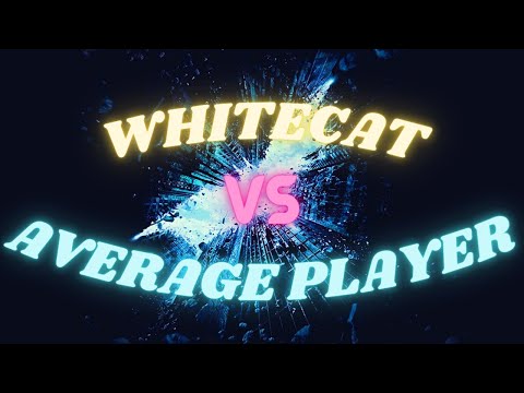 Osu | Average Player vs WhiteCat on Call me It